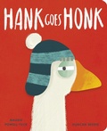 Cover: Hank Goes Honk - Tiger Tales