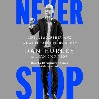 Enlarge image Cover: Never Stop - SIMON & SCHUSTER AUDIO