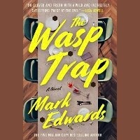 Enlarge image Cover: The Wasp Trap - SIMON & SCHUSTER AUDIO
