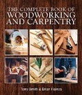 Cover: The Complete Book of Woodworking and Carpentry - New Holland Publishers