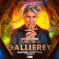 Cover: Dark Gallifrey 4.2: Master! Part 2 - Big Finish Productions Ltd
