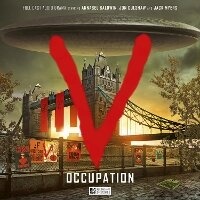 Enlarge image Cover: V UK: Occupation - Big Finish Productions Ltd