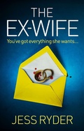 Cover: The Ex-Wife - Bookouture