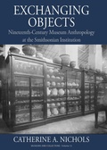 Cover: Exchanging Objects - Berghahn Books