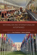 Cover: Nationalism and Internationalism Intertwined - Berghahn Books