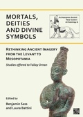 Cover: Mortals, Deities and Divine Symbols - Archaeopress Publishing