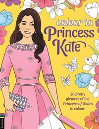 Enlarge image Cover: Colour in Princess Kate - Buster Books