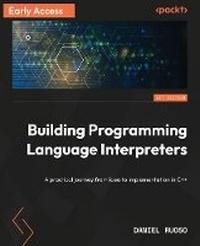Abbildung von: Building Programming Language Interpreters - Packt Publishing