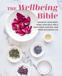 Enlarge image Cover: The Wellbeing Bible - CICO Books