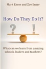 Cover: How Do They Do It? - Crown House Publishing
