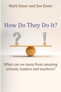 Cover: How Do They Do It? - Crown House Publishing