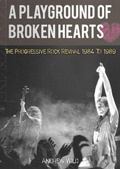 Cover: A PLAYGROUND OF BROKEN HEARTS - Kingmaker Publishing