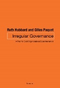 Cover: Irregular Governance - Invenire