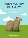 Cover: Don't Worry, Be Capy - Ryland, Peters & Small Ltd