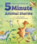 Cover: The Lion Book of Five-Minute Animal Stories - Lion Cub Books
