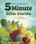 Cover: The Lion Book of Five-Minute Bible Stories - Lion Cub Books