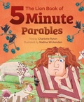 Cover: The Lion Book of Five-Minute Parables - Lion Cub Books
