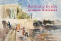 Cover: An Indian Sketchbook - Royal Academy of Arts