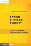 Cover: Seminars in Perinatal Psychiatry - Cambridge University Press