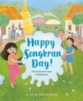 Cover: Happy Songkran Day! - G.P.Putnam's Sons Books for Young Readers'