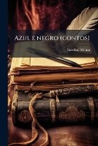 Enlarge image Cover: Azul E Negro (Contos) - Nabu Press