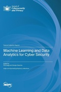 Cover: Machine Learning and Data Analytics for Cyber Security - MDPI AG
