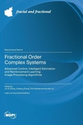 Cover: Fractional Order Complex Systems - MDPI AG