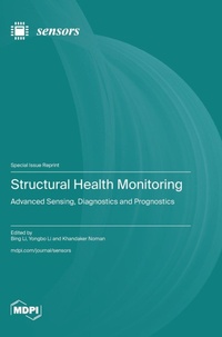 Enlarge image Cover: Structural Health Monitoring - MDPI AG