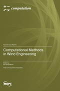 Cover: Computational Methods in Wind Engineering - MDPI AG