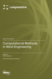 Enlarge image Cover: Computational Methods in Wind Engineering - MDPI AG