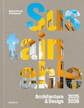 Cover: Sustainable Architecture & Design 2025 / 2026 - AVEdition