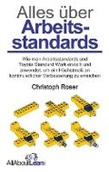 Cover: Alles ueber Arbeitsstandards - Allaboutlean.com Publishing
