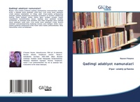 Abbildung von: Qadimgi adabiyot namunalari - GlobeEdit