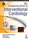 Cover: NIC Companion Book of Interventional Cardiology - Jaypee Brothers Medical Publishers