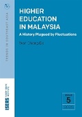 Cover: Higher Education in Malaysia - ISEAS