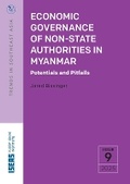 Abbildung von: Economic Governance of Non-State Authorities in Myanmar - ISEAS