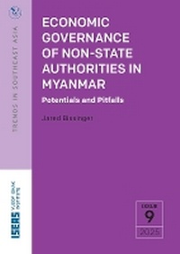 Abbildung von: Economic Governance of Non-State Authorities in Myanmar - ISEAS