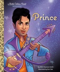 Cover: Prince: A Little Golden Book Biography - Golden Books Publishing Company, Inc.