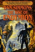 Cover: The Rise of Endymion - Del Rey Books