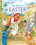 Cover: The Story of Easter - Golden Books Publishing Company, Inc.