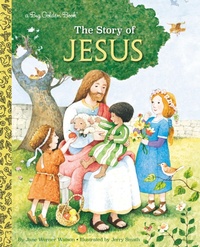 Enlarge image Cover: The Story of Jesus - Golden Books Publishing Company, Inc.