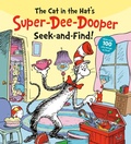 Cover: The Cat in the Hat's Super-Dee-Dooper Seek and Find! - Random House Books for Young Readers