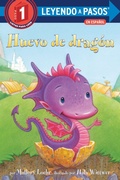 Cover: Huevo de dragon (Dragon Egg Spanish Edition) - Random House Books for Young Readers