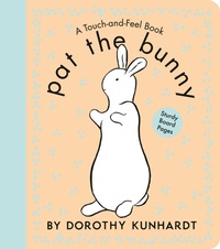 Enlarge image Cover: Pat the Bunny - Random House Books for Young Readers