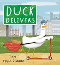 Cover: Duck Delivers - Random House USA Inc