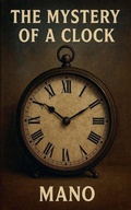 Cover: The Mystery of a Clock - manoranjan ghoshal