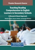 Cover: Teaching Reading Comprehension to English Learners in Secondary Schools: A Research-Based Approach - IGI Global