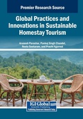 Cover: Global Practices and Innovations in Sustainable Homestay Tourism - IGI Global