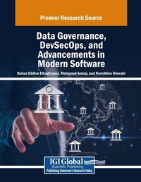 Enlarge image Cover: Data Governance, DevSecOps, and Advancements in Modern Software - Engineering Science Reference