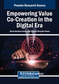 Cover: Empowering Value Co-Creation in the Digital Era - Business Science Reference